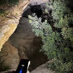 Der falsche Eingang zu Cache Nr.2! 😂😂