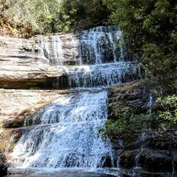 Lady Barron Falls