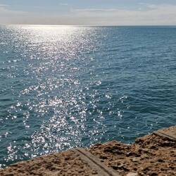 Zwischendurch ans Meer