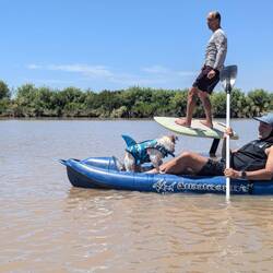 Boys with toys 😎, but I also played 😂😂