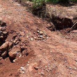 So haben wir's angetroffen