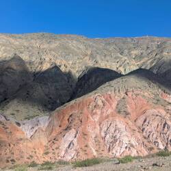 Vor allem mit Wolkenschatten wirklich beeindruckend.