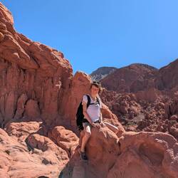 Grand Canyon (1 😁) of Argentina!