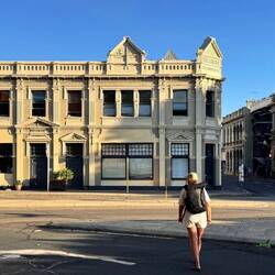 Fremantle Expedition starts here....