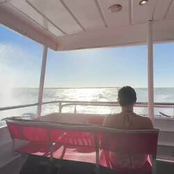 Schon wieder Schiffsschaukel...🤪