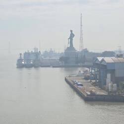 Hot, Hazy morning