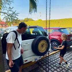 Unser letztes Mietauto