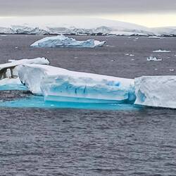 Beautiful blue color