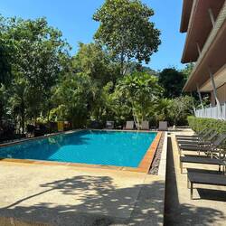 Schwimmingpool im Hotel 🙌🏼🥳