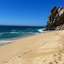 Lovers Beach & Divorce Beach