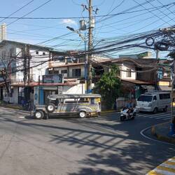 Iconic Jeepney