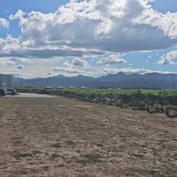 3rd winery had the best 360 view