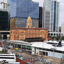Le terminal de croisières
