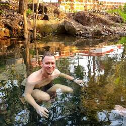 Einfach hinchillen und abknabbern lassen 😊