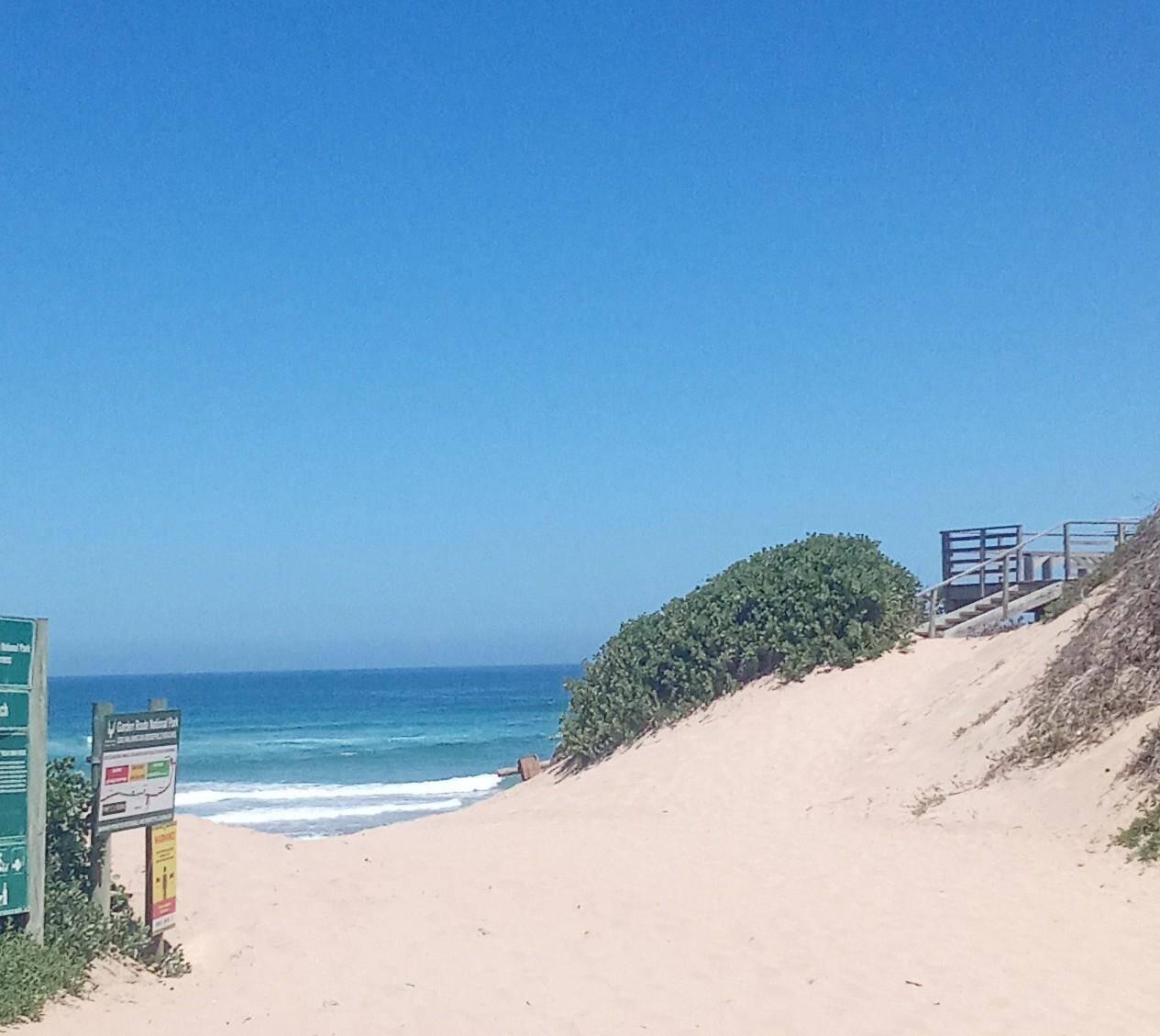 So lovely to be so close to the Ocean