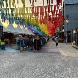 Night Market in Ao Nang