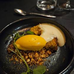 Das Kürbisdessert🥰