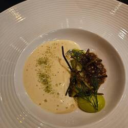 Sogar «passabler» Lauch für Chantal