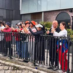 Auch auf dem Peak bist du nicht alleine…😝