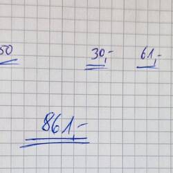 Günstigster und auch noch einer der besten Reisemonate in den letzten 4 Jahren