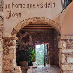 Einsiedelei "Sant Joan de la Muntanya"