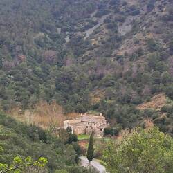 Ermita de la Santíssima Trinitat.