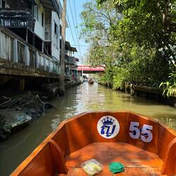 Ja auch Idylle gibt's