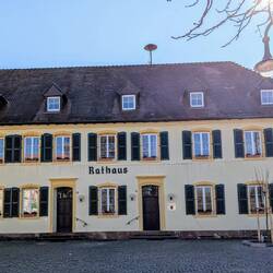 historisches Rathaus Kleinblittersdorf