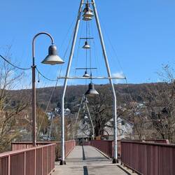 die Freundschaftsbrücke