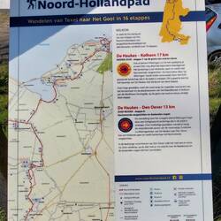 Ein neuer 280 km langer Wanderweg, der startet auf Texel!😁👍