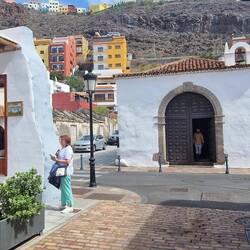 Ermita de San Sebastián de La Gomera