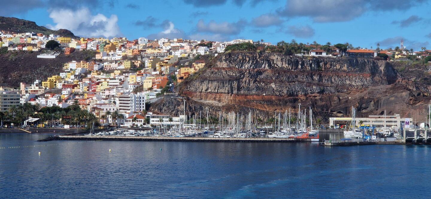 San Sebastián de La Gomera