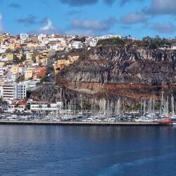 San Sebastián de La Gomera