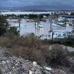 Heute ein Facebook Foto aus Aguilas/Spanien