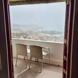 Ausblick... oder auch nicht!