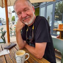 Schaut mal was in der Tasse steht - was für ein Zufall
