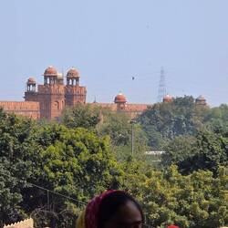 Delhi Red Fort