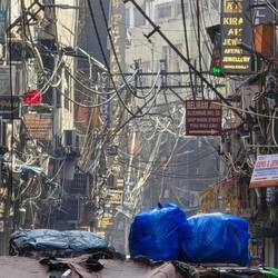 Chandni Chawk market