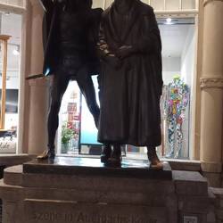 Auerbachs Keller "Mephisto verzaubert die Studenten"