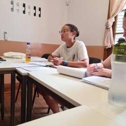 D'Jasi interessiert de Julieta am folge