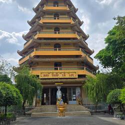 Oldest temple in Vietnam
