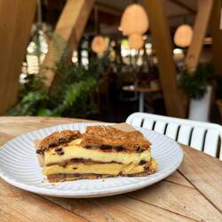 And desert for Chels given it is her birthday!