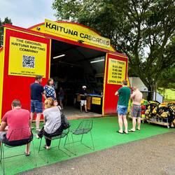 This was the area we geared up