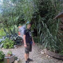 Unsere Unterkunft in Cafayate ☺️