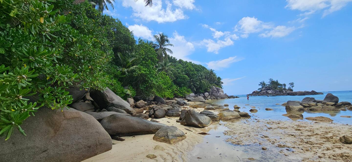 Fairyland beach