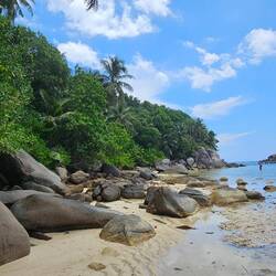 Fairyland beach