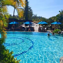 Hotel Anlage / Pool