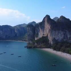 Welcome to the Railay Beach 🏝️☀️