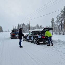 Schnee-Eulerich und Schnee