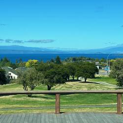 Lake Taupo